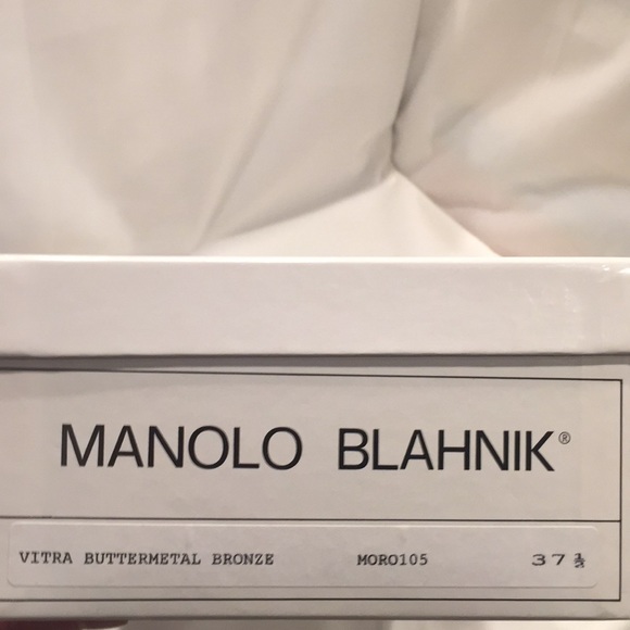 Manolo Blahnik designer heels - Picture 8 of 8